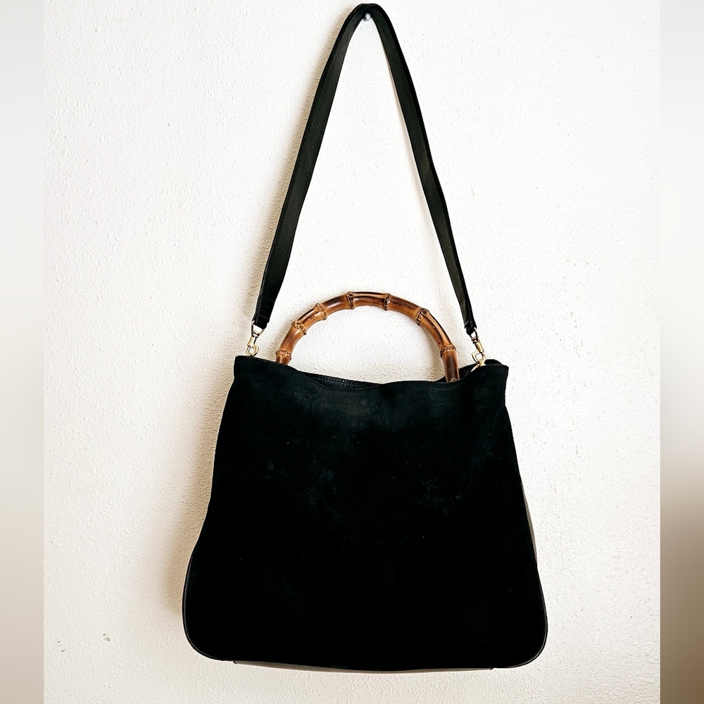 Gucci Diana Bamboo 2-Way Handbag